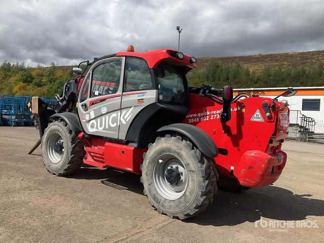 2021 Manitou MT1440 (Inoperable) Telehandler - Teleskopski rukovatelj: slika 2021 Manitou MT1440 (Inoperable) Telehandler - Teleskopski rukovatelj 2021 Manitou MT1440 (Inoperable) Telehandler - Teleskopski rukovatelj: slika 2021 Manitou MT1440 (Inoperable) Telehandler - Teleskopski rukovatelj
