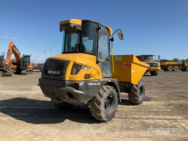 2021 Mecalac 6MDX 6 ton 4x4 Dumper - Istovarivač: slika 2021 Mecalac 6MDX 6 ton 4x4 Dumper - Istovarivač 2021 Mecalac 6MDX 6 ton 4x4 Dumper - Istovarivač: slika 2021 Mecalac 6MDX 6 ton 4x4 Dumper - Istovarivač