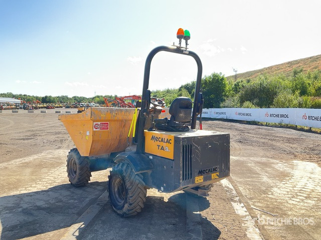 2021 Mecalac TA3H 3 ton 4x4 Dumper - Istovarivač: slika 2021 Mecalac TA3H 3 ton 4x4 Dumper - Istovarivač 2021 Mecalac TA3H 3 ton 4x4 Dumper - Istovarivač: slika 2021 Mecalac TA3H 3 ton 4x4 Dumper - Istovarivač