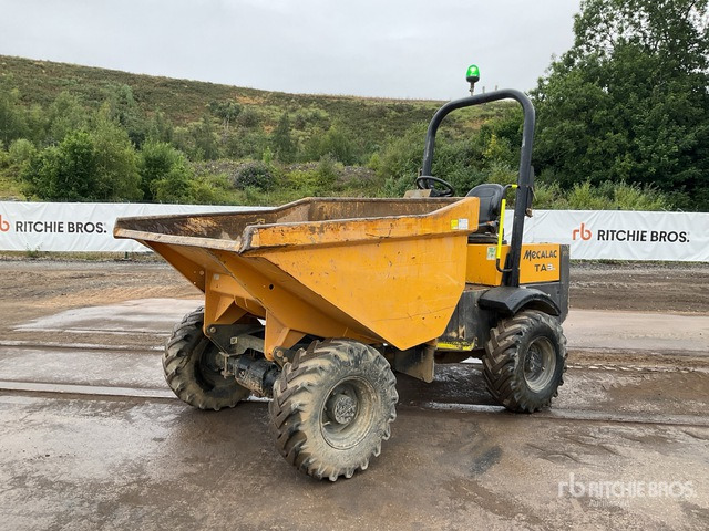 2021 Mecalac TA3H 3 ton 4x4 Dumper - Istovarivač: slika 2021 Mecalac TA3H 3 ton 4x4 Dumper - Istovarivač 2021 Mecalac TA3H 3 ton 4x4 Dumper - Istovarivač: slika 2021 Mecalac TA3H 3 ton 4x4 Dumper - Istovarivač
