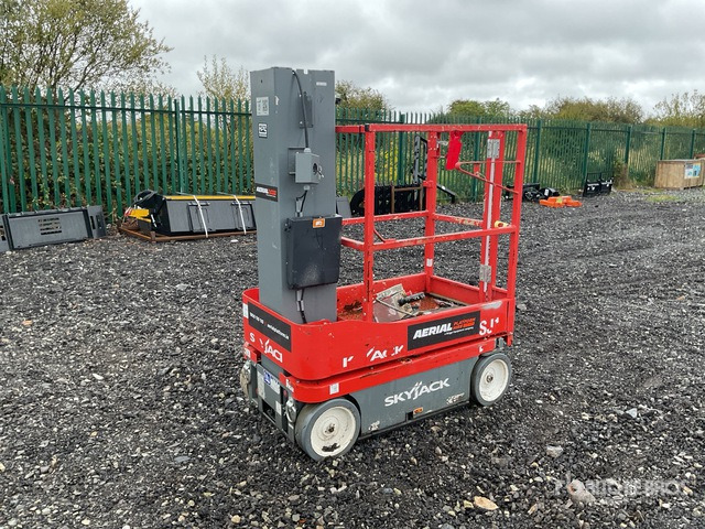 2021 Skyjack SJ16 2021 Skyjack SJ16 Vertical Mast Lift Vertical Mast Lift - Platforma za podizanje stupa u okomitom položaju: slika 2021 Skyjack SJ16 2021 Skyjack SJ16 Vertical Mast Lift Vertical Mast Lift - Platforma za podizanje stupa u okomitom položaju 2021 Skyjack SJ16 2021 Skyjack SJ16 Vertical Mast Lift Vertical Mast Lift - Platforma za podizanje stupa u okomitom položaju: slika 2021 Skyjack SJ16 2021 Skyjack SJ16 Vertical Mast Lift Vertical Mast Lift - Platforma za podizanje stupa u okomitom položaju