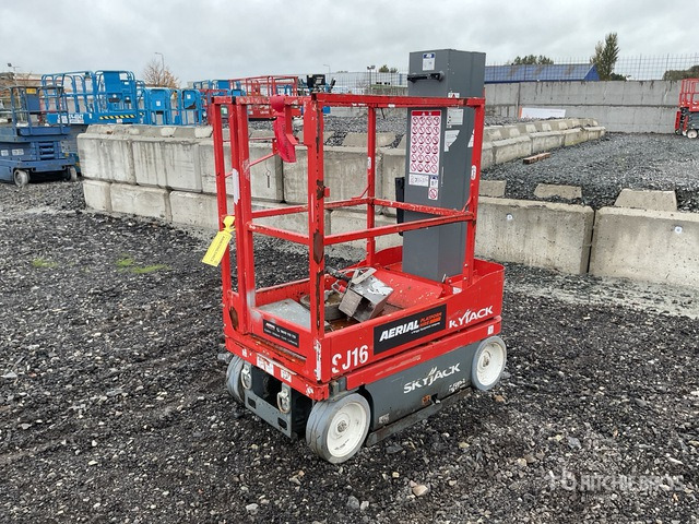 2021 Skyjack SJ16 2021 Skyjack SJ16 Vertical Mast Lift Vertical Mast Lift - Platforma za podizanje stupa u okomitom položaju: slika 2021 Skyjack SJ16 2021 Skyjack SJ16 Vertical Mast Lift Vertical Mast Lift - Platforma za podizanje stupa u okomitom položaju 2021 Skyjack SJ16 2021 Skyjack SJ16 Vertical Mast Lift Vertical Mast Lift - Platforma za podizanje stupa u okomitom položaju: slika 2021 Skyjack SJ16 2021 Skyjack SJ16 Vertical Mast Lift Vertical Mast Lift - Platforma za podizanje stupa u okomitom položaju