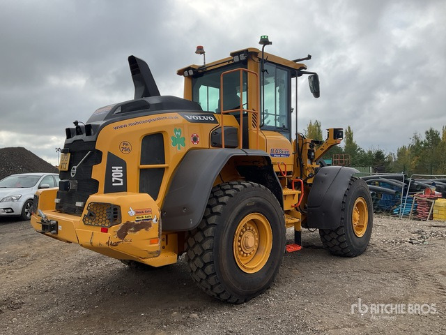 2021 Volvo L70H Wheel Loader - Utovarivač na kotačima: slika 2021 Volvo L70H Wheel Loader - Utovarivač na kotačima 2021 Volvo L70H Wheel Loader - Utovarivač na kotačima: slika 2021 Volvo L70H Wheel Loader - Utovarivač na kotačima