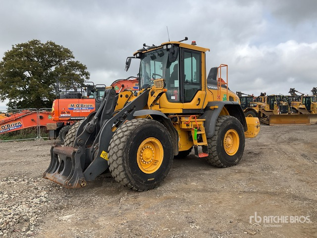 2021 Volvo L70H Wheel Loader - Utovarivač na kotačima: slika 2021 Volvo L70H Wheel Loader - Utovarivač na kotačima 2021 Volvo L70H Wheel Loader - Utovarivač na kotačima: slika 2021 Volvo L70H Wheel Loader - Utovarivač na kotačima