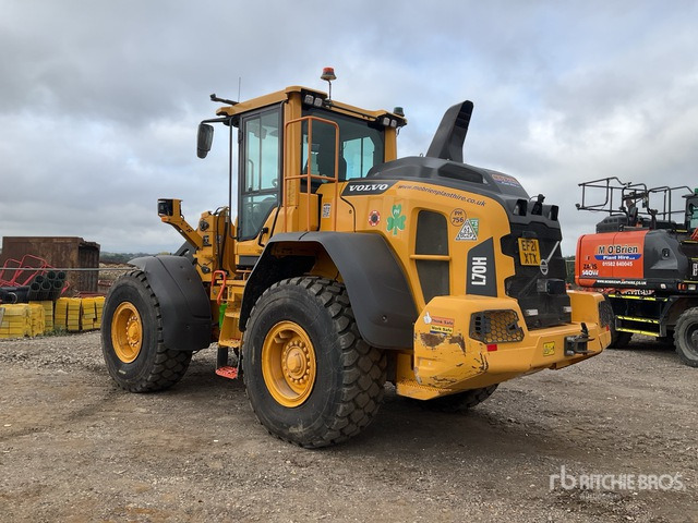 2021 Volvo L70H Wheel Loader - Utovarivač na kotačima: slika 2021 Volvo L70H Wheel Loader - Utovarivač na kotačima 2021 Volvo L70H Wheel Loader - Utovarivač na kotačima: slika 2021 Volvo L70H Wheel Loader - Utovarivač na kotačima