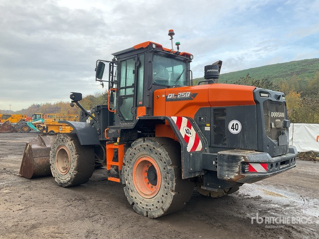 2022 Doosan DL250-7 Wheel Loader - Utovarivač na kotačima: slika 2022 Doosan DL250-7 Wheel Loader - Utovarivač na kotačima 2022 Doosan DL250-7 Wheel Loader - Utovarivač na kotačima: slika 2022 Doosan DL250-7 Wheel Loader - Utovarivač na kotačima