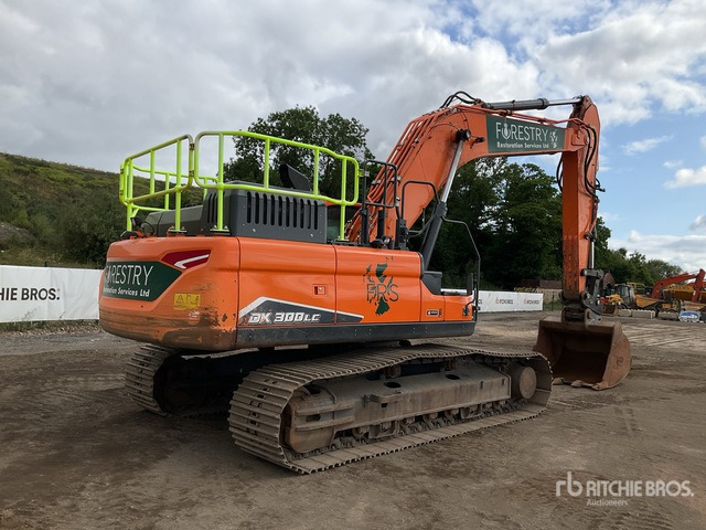 2022 Doosan DX300LC Tracked Excavator - Bager gusjeničar: slika 2022 Doosan DX300LC Tracked Excavator - Bager gusjeničar 2022 Doosan DX300LC Tracked Excavator - Bager gusjeničar: slika 2022 Doosan DX300LC Tracked Excavator - Bager gusjeničar