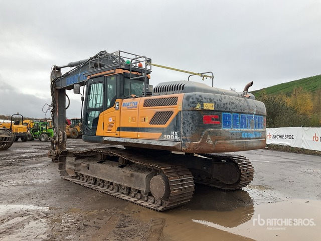 2022 Hyundai HX300A L Tracked Excavator - Bager gusjeničar: slika 2022 Hyundai HX300A L Tracked Excavator - Bager gusjeničar 2022 Hyundai HX300A L Tracked Excavator - Bager gusjeničar: slika 2022 Hyundai HX300A L Tracked Excavator - Bager gusjeničar