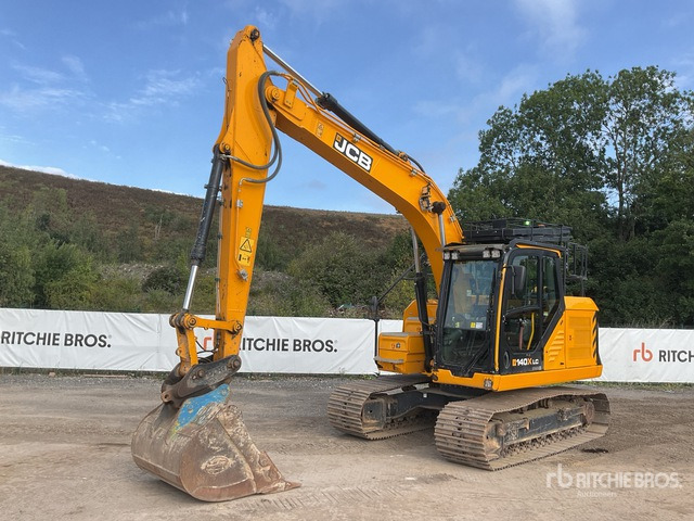 2022 JCB 140X L Tracked Excavator - Bager gusjeničar: slika 2022 JCB 140X L Tracked Excavator - Bager gusjeničar 2022 JCB 140X L Tracked Excavator - Bager gusjeničar: slika 2022 JCB 140X L Tracked Excavator - Bager gusjeničar