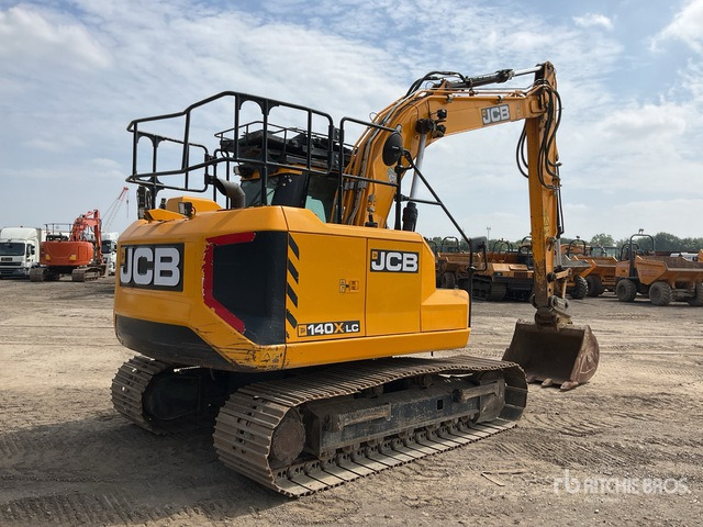 2022 JCB 140X L Tracked Excavator - Bager gusjeničar: slika 2022 JCB 140X L Tracked Excavator - Bager gusjeničar 2022 JCB 140X L Tracked Excavator - Bager gusjeničar: slika 2022 JCB 140X L Tracked Excavator - Bager gusjeničar