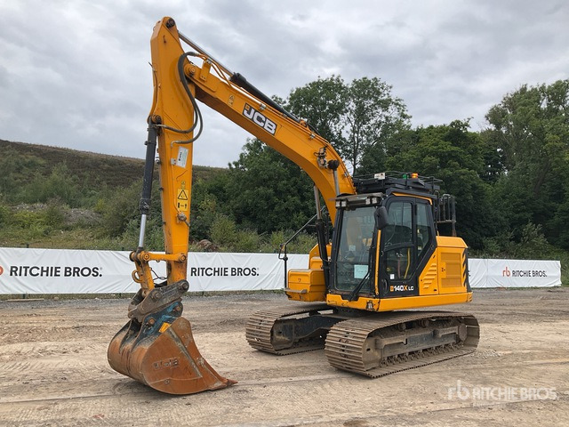 2022 JCB 140XL Tracked Excavator - Bager gusjeničar: slika 2022 JCB 140XL Tracked Excavator - Bager gusjeničar 2022 JCB 140XL Tracked Excavator - Bager gusjeničar: slika 2022 JCB 140XL Tracked Excavator - Bager gusjeničar