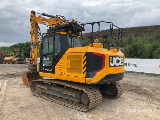 2022 JCB 140XL Tracked Excavator - Bager gusjeničar: slika 2022 JCB 140XL Tracked Excavator - Bager gusjeničar 2022 JCB 140XL Tracked Excavator - Bager gusjeničar: slika 2022 JCB 140XL Tracked Excavator - Bager gusjeničar