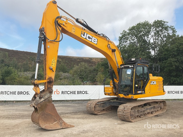 2022 JCB 220XL Tracked Excavator - Bager gusjeničar: slika 2022 JCB 220XL Tracked Excavator - Bager gusjeničar 2022 JCB 220XL Tracked Excavator - Bager gusjeničar: slika 2022 JCB 220XL Tracked Excavator - Bager gusjeničar