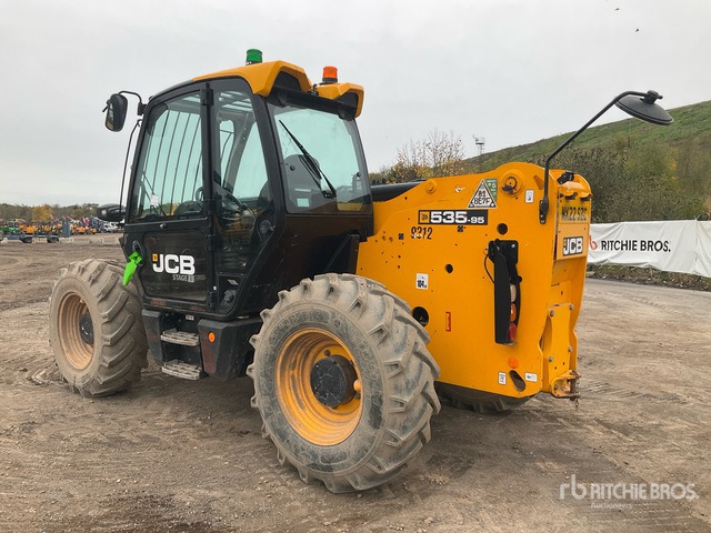 2022 JCB 535-95 Telehandler - Teleskopski rukovatelj: slika 2022 JCB 535-95 Telehandler - Teleskopski rukovatelj 2022 JCB 535-95 Telehandler - Teleskopski rukovatelj: slika 2022 JCB 535-95 Telehandler - Teleskopski rukovatelj
