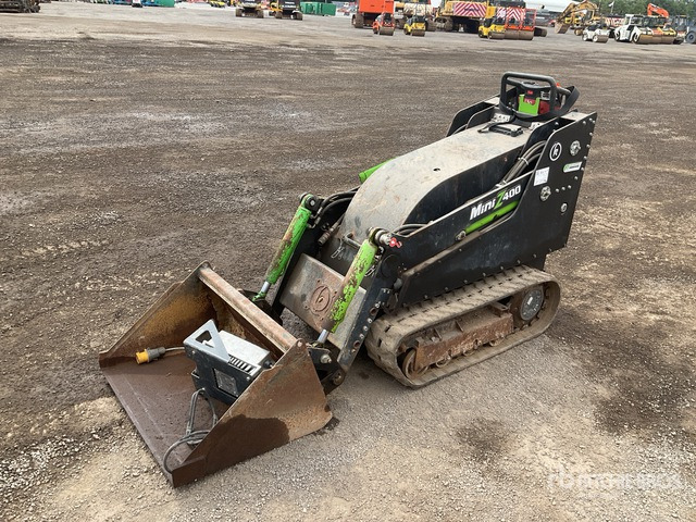 2022 Kovaco Mini Z400 Walk Behind Electric Skid Steer Loader - Mini utovarivač: slika 2022 Kovaco Mini Z400 Walk Behind Electric Skid Steer Loader - Mini utovarivač 2022 Kovaco Mini Z400 Walk Behind Electric Skid Steer Loader - Mini utovarivač: slika 2022 Kovaco Mini Z400 Walk Behind Electric Skid Steer Loader - Mini utovarivač