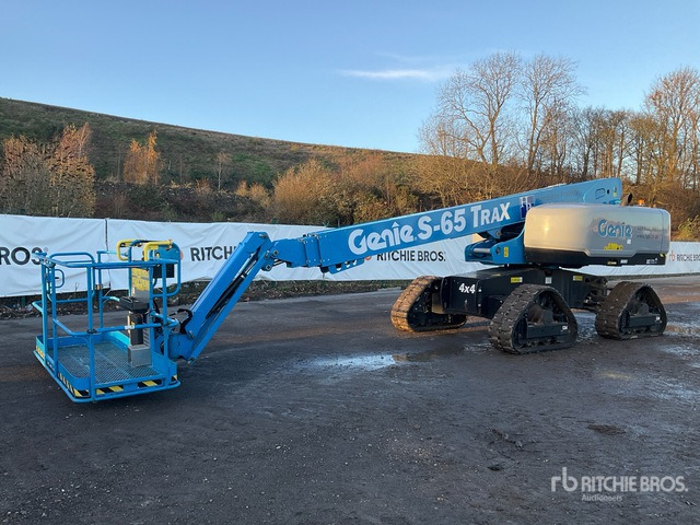 2023 Genie S-65 TraX Crawler Diesel Telescopic Boom Lift - Teleskopski krak: slika 2023 Genie S-65 TraX Crawler Diesel Telescopic Boom Lift - Teleskopski krak 2023 Genie S-65 TraX Crawler Diesel Telescopic Boom Lift - Teleskopski krak: slika 2023 Genie S-65 TraX Crawler Diesel Telescopic Boom Lift - Teleskopski krak