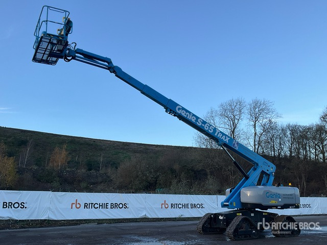 2023 Genie S-65 TraX Crawler Diesel Telescopic Boom Lift - Teleskopski krak: slika 2023 Genie S-65 TraX Crawler Diesel Telescopic Boom Lift - Teleskopski krak 2023 Genie S-65 TraX Crawler Diesel Telescopic Boom Lift - Teleskopski krak: slika 2023 Genie S-65 TraX Crawler Diesel Telescopic Boom Lift - Teleskopski krak