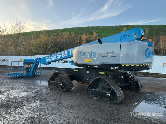 2023 Genie S-65 TraX Crawler Diesel Telescopic Boom Lift - Teleskopski krak: slika 2023 Genie S-65 TraX Crawler Diesel Telescopic Boom Lift - Teleskopski krak 2023 Genie S-65 TraX Crawler Diesel Telescopic Boom Lift - Teleskopski krak: slika 2023 Genie S-65 TraX Crawler Diesel Telescopic Boom Lift - Teleskopski krak