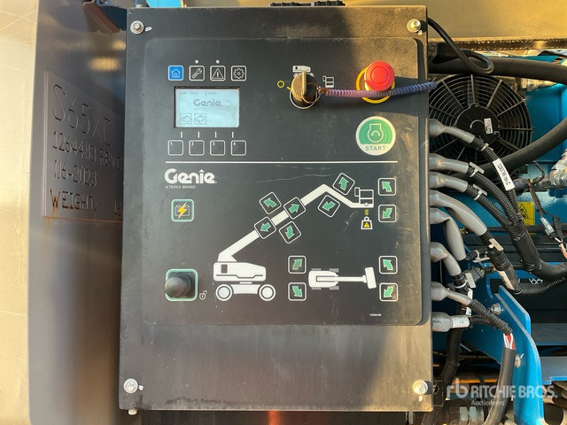 2023 Genie S-65XC Crawler Diesel Telescopic Boom Lift - Teleskopski krak: slika 2023 Genie S-65XC Crawler Diesel Telescopic Boom Lift - Teleskopski krak 2023 Genie S-65XC Crawler Diesel Telescopic Boom Lift - Teleskopski krak: slika 2023 Genie S-65XC Crawler Diesel Telescopic Boom Lift - Teleskopski krak