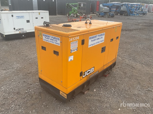 2023 JCB G20QS 18 kVA Portable Generator Set: <20kVA/16kW - Generatorski set: slika 2023 JCB G20QS 18 kVA Portable Generator Set: <20kVA/16kW - Generatorski set 2023 JCB G20QS 18 kVA Portable Generator Set: <20kVA/16kW - Generatorski set: slika 2023 JCB G20QS 18 kVA Portable Generator Set: <20kVA/16kW - Generatorski set