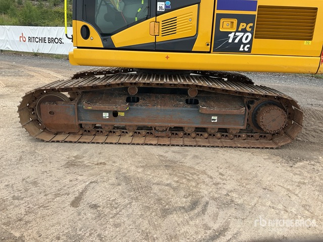 2023 Komatsu PC170LC-11EO Tracked Excavator - Bager gusjeničar: slika 2023 Komatsu PC170LC-11EO Tracked Excavator - Bager gusjeničar 2023 Komatsu PC170LC-11EO Tracked Excavator - Bager gusjeničar: slika 2023 Komatsu PC170LC-11EO Tracked Excavator - Bager gusjeničar