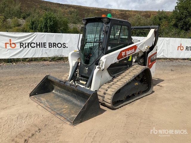 2024 Bobcat T76 High Flow Skid Steer Loader - Mini utovarivač: slika 2024 Bobcat T76 High Flow Skid Steer Loader - Mini utovarivač 2024 Bobcat T76 High Flow Skid Steer Loader - Mini utovarivač: slika 2024 Bobcat T76 High Flow Skid Steer Loader - Mini utovarivač