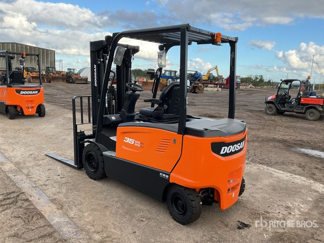 2024 Doosan B35X-7 PLUS 2024 Doosan B35X-7 PLUS 3500 kg Electric Forklift - (Unused) Electric Forklift - Električni viličar: slika 2024 Doosan B35X-7 PLUS 2024 Doosan B35X-7 PLUS 3500 kg Electric Forklift - (Unused) Electric Forklift - Električni viličar 2024 Doosan B35X-7 PLUS 2024 Doosan B35X-7 PLUS 3500 kg Electric Forklift - (Unused) Electric Forklift - Električni viličar: slika 2024 Doosan B35X-7 PLUS 2024 Doosan B35X-7 PLUS 3500 kg Electric Forklift - (Unused) Electric Forklift - Električni viličar