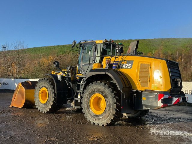 2024 Komatsu WA475-10 Wheel Loader - Utovarivač na kotačima: slika 2024 Komatsu WA475-10 Wheel Loader - Utovarivač na kotačima 2024 Komatsu WA475-10 Wheel Loader - Utovarivač na kotačima: slika 2024 Komatsu WA475-10 Wheel Loader - Utovarivač na kotačima
