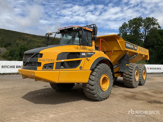 2024 Volvo A40G Articulated Dump Truck - Zglobni istovarivač: slika 2024 Volvo A40G Articulated Dump Truck - Zglobni istovarivač 2024 Volvo A40G Articulated Dump Truck - Zglobni istovarivač: slika 2024 Volvo A40G Articulated Dump Truck - Zglobni istovarivač