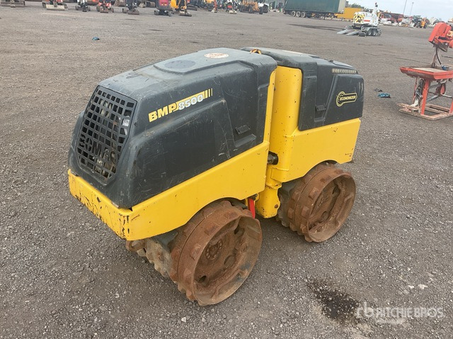 Bomag BMP 8500 Trench Compactor - Mini valjak: slika Bomag BMP 8500 Trench Compactor - Mini valjak Bomag BMP 8500 Trench Compactor - Mini valjak: slika Bomag BMP 8500 Trench Compactor - Mini valjak