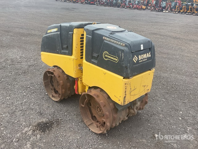 Bomag BMP 8500 Trench Compactor - Mini valjak: slika Bomag BMP 8500 Trench Compactor - Mini valjak Bomag BMP 8500 Trench Compactor - Mini valjak: slika Bomag BMP 8500 Trench Compactor - Mini valjak