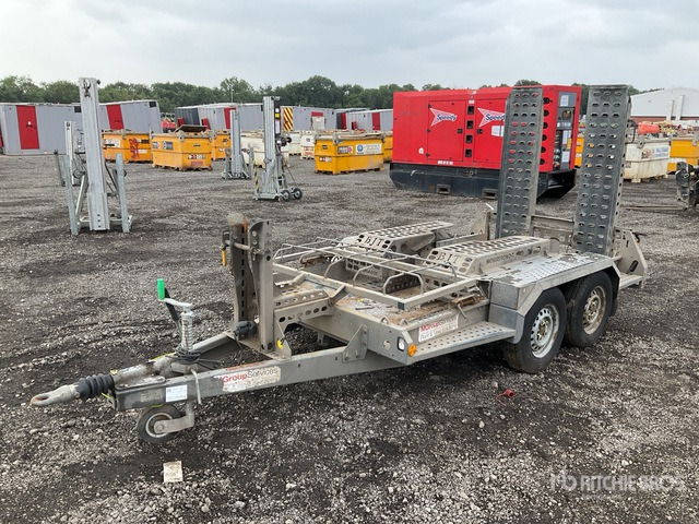 Brian James T-02-T Equipment Trailer - Prikolica s niskim utovarivačem: slika Brian James T-02-T Equipment Trailer - Prikolica s niskim utovarivačem Brian James T-02-T Equipment Trailer - Prikolica s niskim utovarivačem: slika Brian James T-02-T Equipment Trailer - Prikolica s niskim utovarivačem