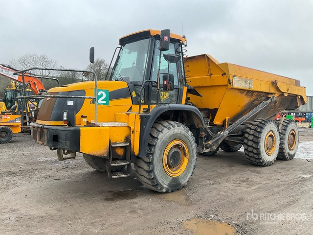 JCB 722 Articulated Dump Truck - Zglobni istovarivač: slika JCB 722 Articulated Dump Truck - Zglobni istovarivač JCB 722 Articulated Dump Truck - Zglobni istovarivač: slika JCB 722 Articulated Dump Truck - Zglobni istovarivač