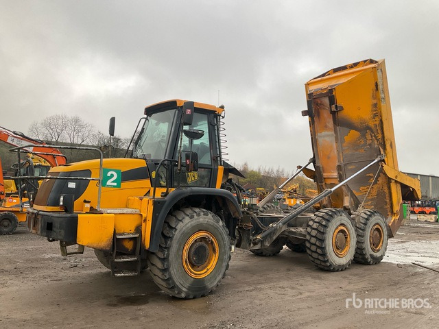 JCB 722 Articulated Dump Truck - Zglobni istovarivač: slika JCB 722 Articulated Dump Truck - Zglobni istovarivač JCB 722 Articulated Dump Truck - Zglobni istovarivač: slika JCB 722 Articulated Dump Truck - Zglobni istovarivač