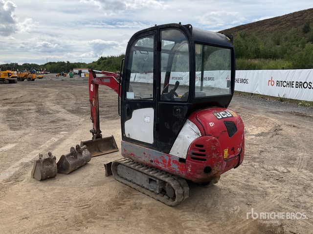 JCB 801 Mini Excavator: <6.6t - Mini bager: slika JCB 801 Mini Excavator: <6.6t - Mini bager JCB 801 Mini Excavator: <6.6t - Mini bager: slika JCB 801 Mini Excavator: <6.6t - Mini bager