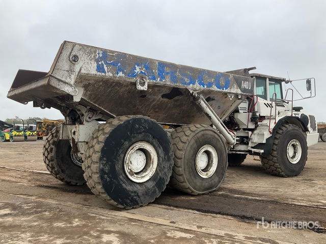 Volvo A40D Articulated Dump Truck - Zglobni istovarivač: slika Volvo A40D Articulated Dump Truck - Zglobni istovarivač Volvo A40D Articulated Dump Truck - Zglobni istovarivač: slika Volvo A40D Articulated Dump Truck - Zglobni istovarivač