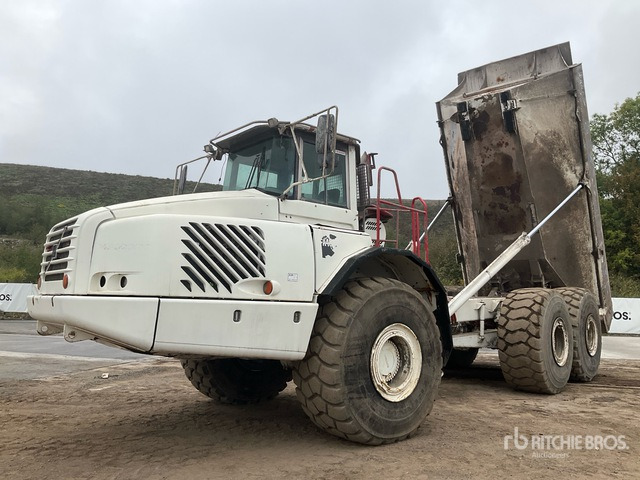 Volvo A40D Articulated Dump Truck - Zglobni istovarivač: slika Volvo A40D Articulated Dump Truck - Zglobni istovarivač Volvo A40D Articulated Dump Truck - Zglobni istovarivač: slika Volvo A40D Articulated Dump Truck - Zglobni istovarivač