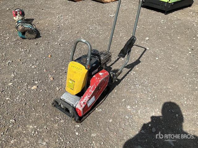 Wacker Neuson Vibratory Plate Compactor - Vibro ploča: slika Wacker Neuson Vibratory Plate Compactor - Vibro ploča Wacker Neuson Vibratory Plate Compactor - Vibro ploča: slika Wacker Neuson Vibratory Plate Compactor - Vibro ploča
