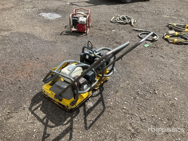 Wacker Neuson WP1540 Vibratory Plate Compactor - Vibro ploča: slika Wacker Neuson WP1540 Vibratory Plate Compactor - Vibro ploča Wacker Neuson WP1540 Vibratory Plate Compactor - Vibro ploča: slika Wacker Neuson WP1540 Vibratory Plate Compactor - Vibro ploča