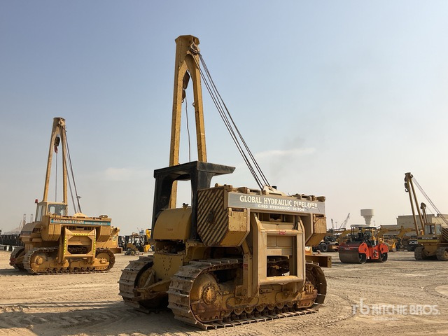 1979 Cat D8K w/ Midwestern M583 Conversion Pipelayer - Polagač cijevi: slika 1979 Cat D8K w/ Midwestern M583 Conversion Pipelayer - Polagač cijevi 1979 Cat D8K w/ Midwestern M583 Conversion Pipelayer - Polagač cijevi: slika 1979 Cat D8K w/ Midwestern M583 Conversion Pipelayer - Polagač cijevi