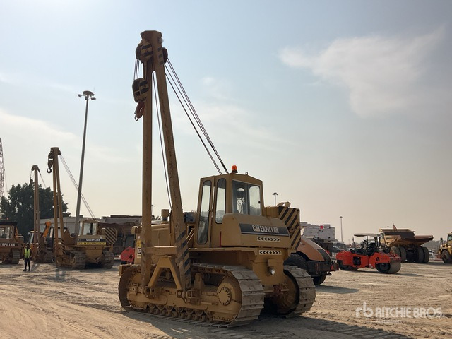 1981 Cat D8K w/ Midwestern M583 Conversion Pipelayer - Polagač cijevi: slika 1981 Cat D8K w/ Midwestern M583 Conversion Pipelayer - Polagač cijevi 1981 Cat D8K w/ Midwestern M583 Conversion Pipelayer - Polagač cijevi: slika 1981 Cat D8K w/ Midwestern M583 Conversion Pipelayer - Polagač cijevi