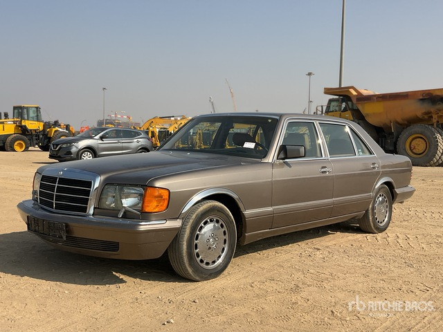1988 Mercedes-Benz 560SEL Automobile - Automobil: slika 1988 Mercedes-Benz 560SEL Automobile - Automobil 1988 Mercedes-Benz 560SEL Automobile - Automobil: slika 1988 Mercedes-Benz 560SEL Automobile - Automobil