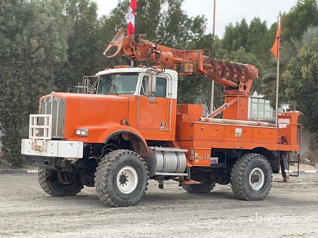 1995 Kenworth C500 Simon-Telelect on 4x4 Drill Truck - Platforma za bušenje, Kamion: slika 1995 Kenworth C500 Simon-Telelect on 4x4 Drill Truck - Platforma za bušenje, Kamion 1995 Kenworth C500 Simon-Telelect on 4x4 Drill Truck - Platforma za bušenje, Kamion: slika 1995 Kenworth C500 Simon-Telelect on 4x4 Drill Truck - Platforma za bušenje, Kamion