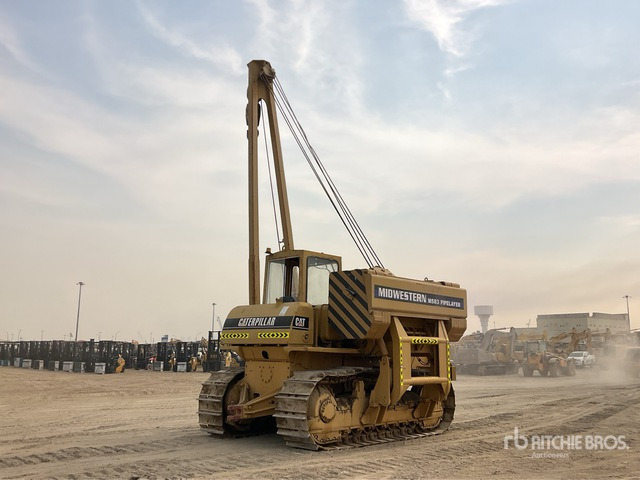 1999 Cat D8K w/ Midwestern M583 Conversion Pipelayer - Polagač cijevi: slika 1999 Cat D8K w/ Midwestern M583 Conversion Pipelayer - Polagač cijevi 1999 Cat D8K w/ Midwestern M583 Conversion Pipelayer - Polagač cijevi: slika 1999 Cat D8K w/ Midwestern M583 Conversion Pipelayer - Polagač cijevi