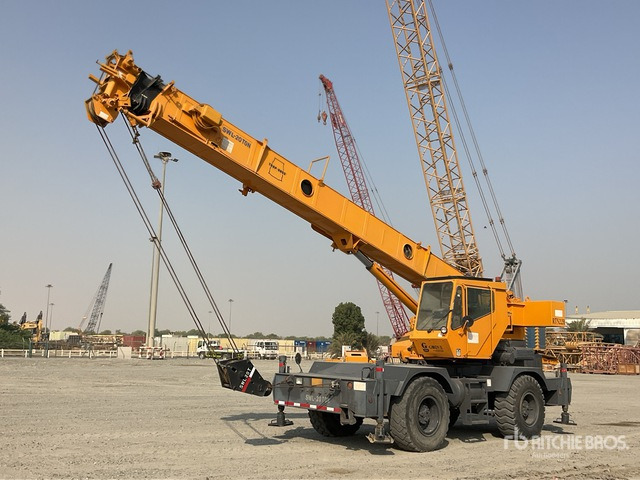 1999 Grove RT522B 22 ton 4x4x4 Rough Terrain Crane - Autodizalica za teške terene: slika 1999 Grove RT522B 22 ton 4x4x4 Rough Terrain Crane - Autodizalica za teške terene 1999 Grove RT522B 22 ton 4x4x4 Rough Terrain Crane - Autodizalica za teške terene: slika 1999 Grove RT522B 22 ton 4x4x4 Rough Terrain Crane - Autodizalica za teške terene