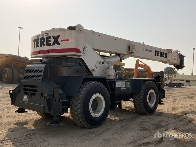 2000 Terex RT230 30 ton 4x4x4 Rough Terrain Crane - Autodizalica za teške terene: slika 2000 Terex RT230 30 ton 4x4x4 Rough Terrain Crane - Autodizalica za teške terene 2000 Terex RT230 30 ton 4x4x4 Rough Terrain Crane - Autodizalica za teške terene: slika 2000 Terex RT230 30 ton 4x4x4 Rough Terrain Crane - Autodizalica za teške terene
