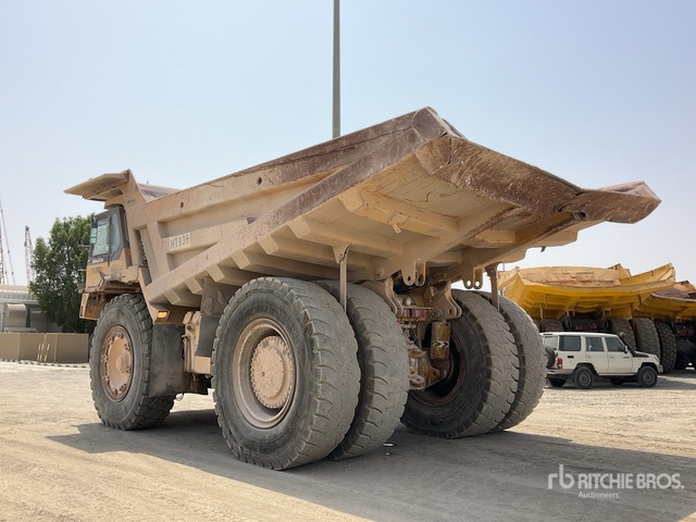 2001 Komatsu HD785-5 - Kruti istovarivač/ Kamion za prijevoz kamenja: slika 2001 Komatsu HD785-5 - Kruti istovarivač/ Kamion za prijevoz kamenja 2001 Komatsu HD785-5 - Kruti istovarivač/ Kamion za prijevoz kamenja: slika 2001 Komatsu HD785-5 - Kruti istovarivač/ Kamion za prijevoz kamenja