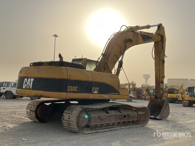 2002 Cat 330CL Tracked Excavator - Bager gusjeničar: slika 2002 Cat 330CL Tracked Excavator - Bager gusjeničar 2002 Cat 330CL Tracked Excavator - Bager gusjeničar: slika 2002 Cat 330CL Tracked Excavator - Bager gusjeničar