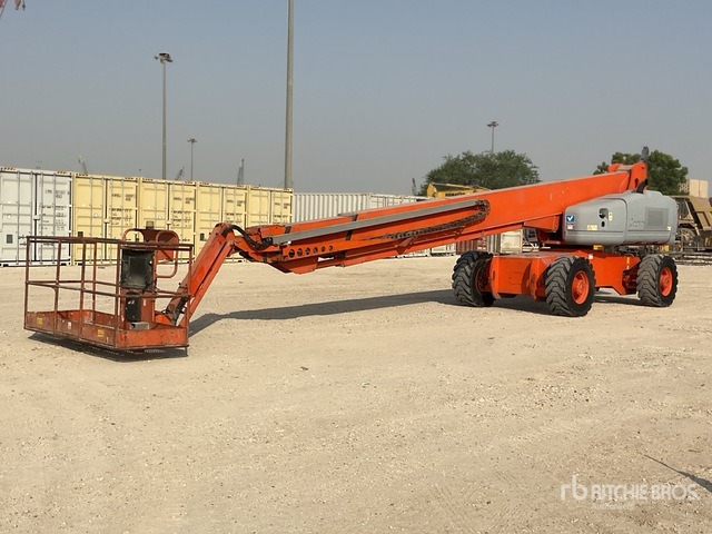 2002 Genie S125 4WD Diesel Telescopic Boom Lift - Teleskopski krak: slika 2002 Genie S125 4WD Diesel Telescopic Boom Lift - Teleskopski krak 2002 Genie S125 4WD Diesel Telescopic Boom Lift - Teleskopski krak: slika 2002 Genie S125 4WD Diesel Telescopic Boom Lift - Teleskopski krak