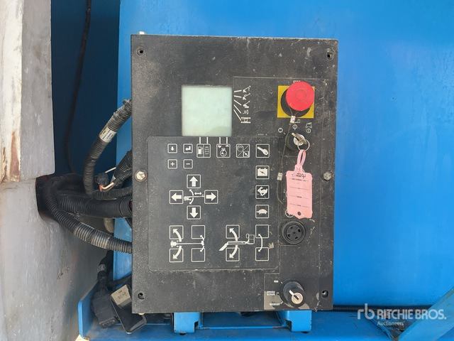 2002 Genie S125 4WD Diesel Telescopic Boom Lift - Teleskopski krak: slika 2002 Genie S125 4WD Diesel Telescopic Boom Lift - Teleskopski krak 2002 Genie S125 4WD Diesel Telescopic Boom Lift - Teleskopski krak: slika 2002 Genie S125 4WD Diesel Telescopic Boom Lift - Teleskopski krak